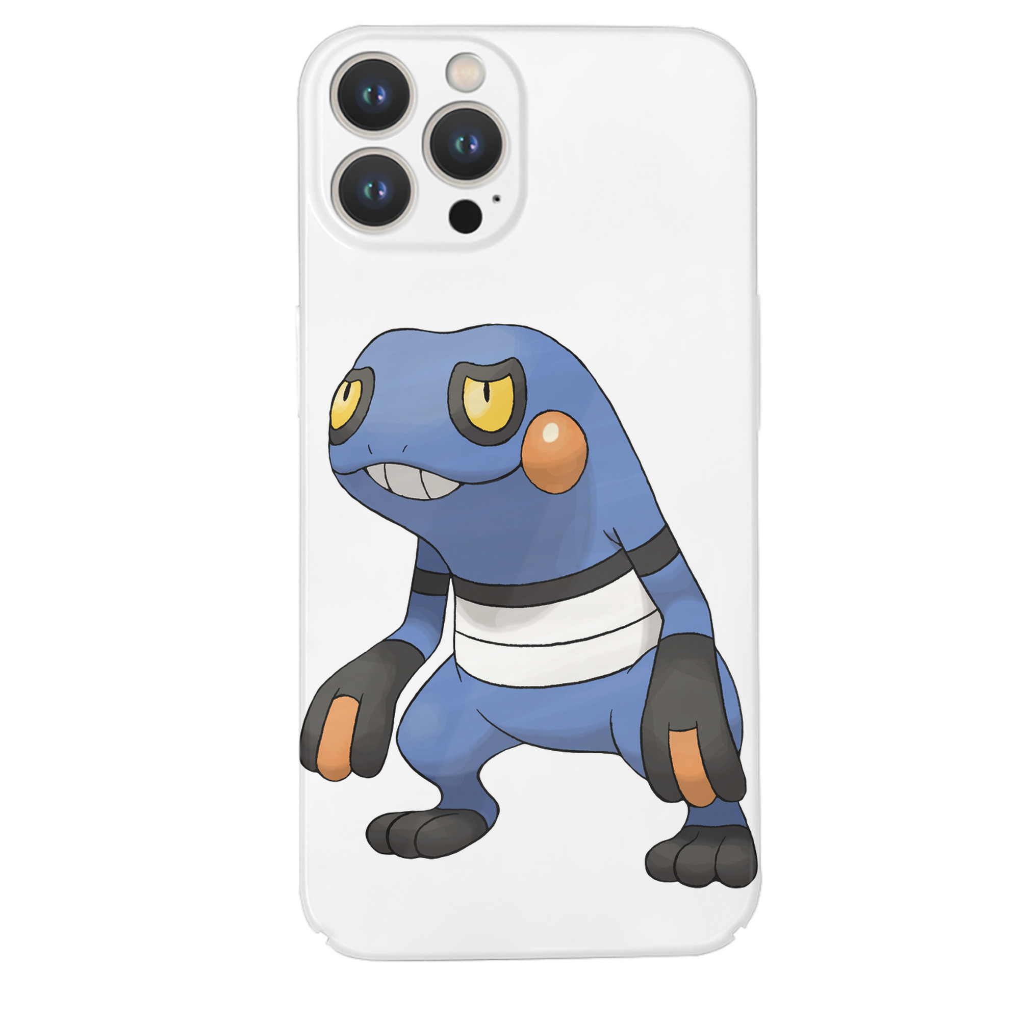 （画像用） ポケットモンスター Pokémon 【iPhone 14シリーズ対応】ハードケース